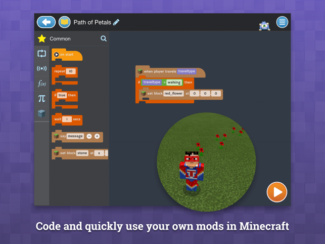 ‎Mod Creator for Minecraft Screenshot