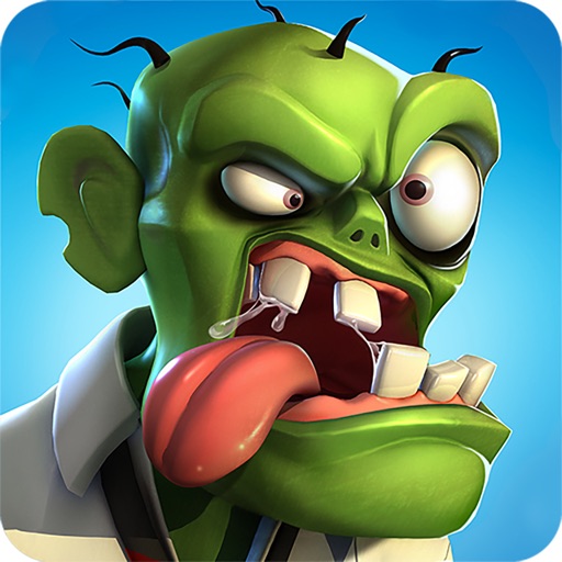 Clash of Zombies: Heroes Game