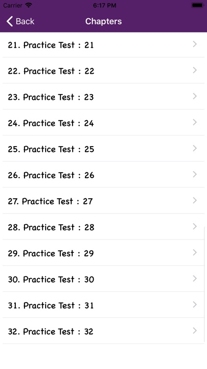 Medical Surgical Nursing Mock