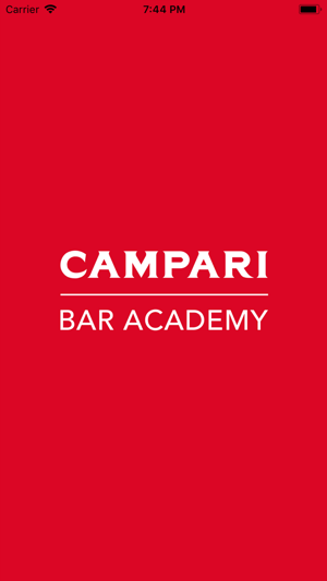 Campari Bar Academy