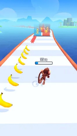 Game screenshot Evolution Run! mod apk