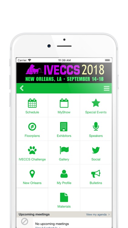 IVECCS 2018