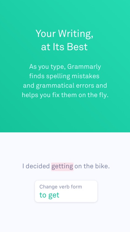 Grammarly Keyboard