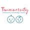 Twiniversity is an app that is specifically designed for twin parents and pregnancies