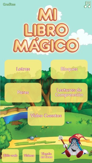 Mi Libro Mágico(圖1)-速報App