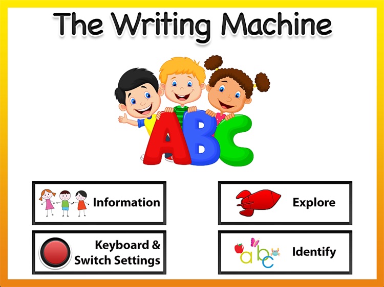 The Writing Machine