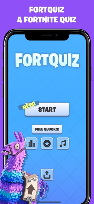 Vbucks Quiz On The App Store - 