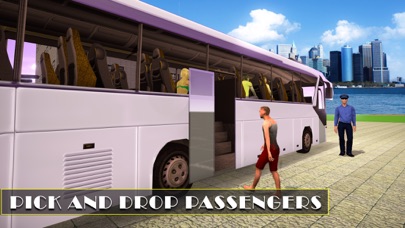 New Bus driving Simulator 2018 1.1 IOS -