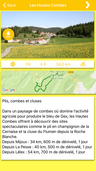 How to cancel & delete EBike Tour Jura from iphone & ipad 3