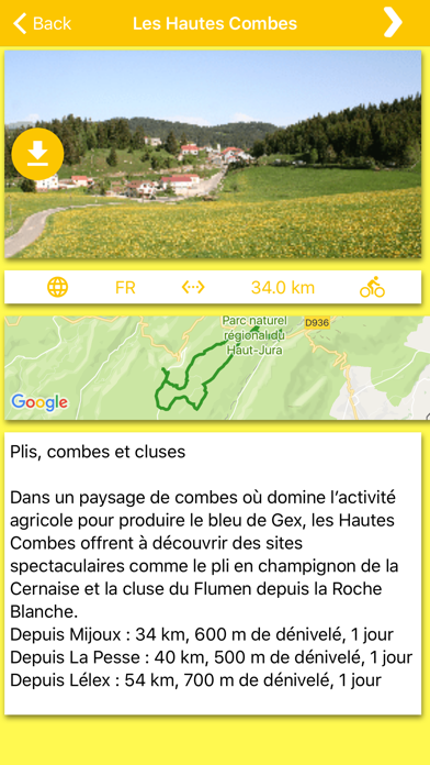 EBike Tour Jura screenshot 3