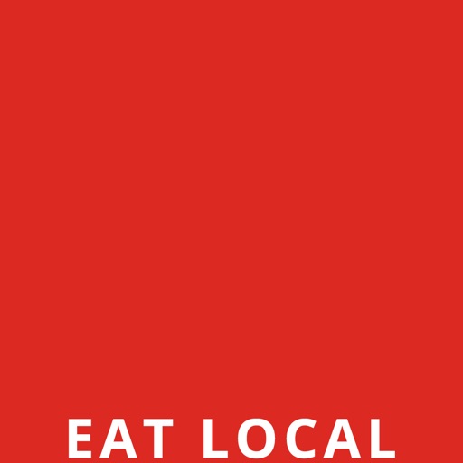 Eat Local Rewards iOS App