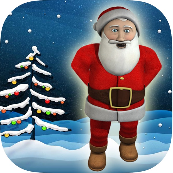 Talking Father Christmas Voice - iPhone Wired