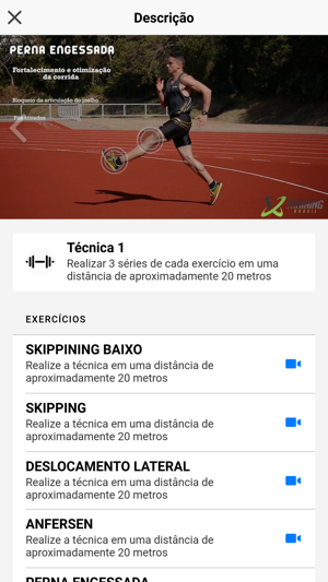 XTraining Brasil(圖3)-速報App