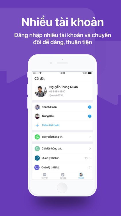 Lotus Chat screenshot-3