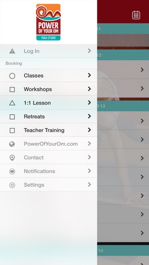 Power of Your Om Yoga Studio(圖2)-速報App