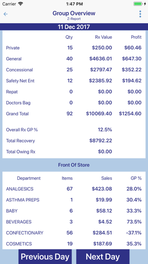 Simple Retail Offline Reports(圖6)-速報App