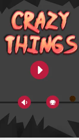 Game screenshot Crazy Things mod apk