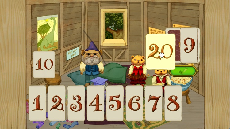 NumberShire 1: Home screenshot-3