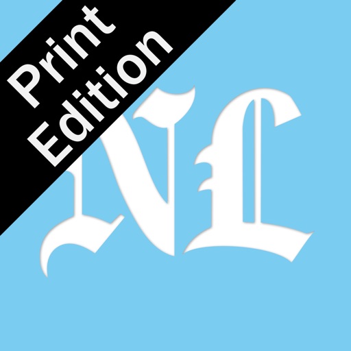 The News Leader Print Edition icon