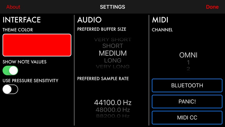 Modulin screenshot-8