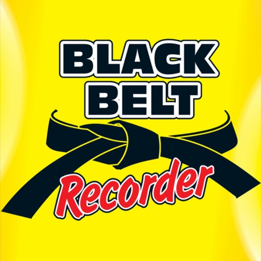 Black Belt Recorder Teacher