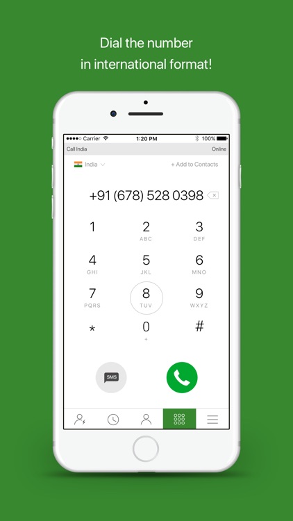 CallIndia - Unlimited Calls