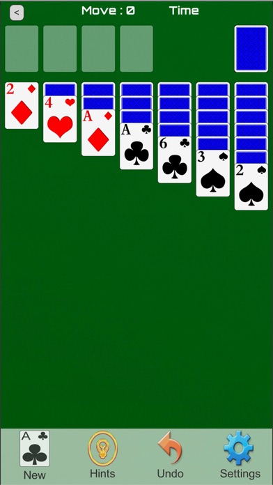 Solitaire! Classic Card Games 1.1.0 IOS -
