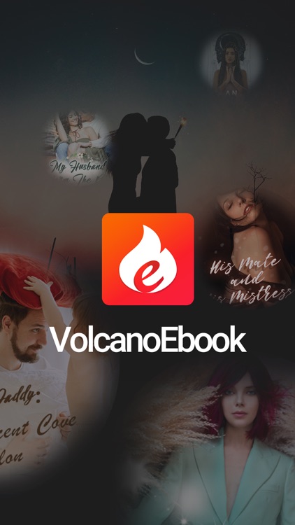 VolcanoEbook-Novel,Story&Read