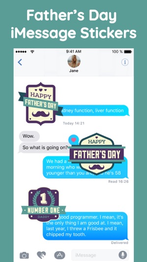 Happy Father's Day Funny Cards(圖2)-速報App