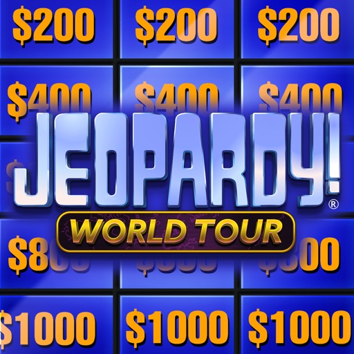 Jeopardy!® Trivia Quiz Game