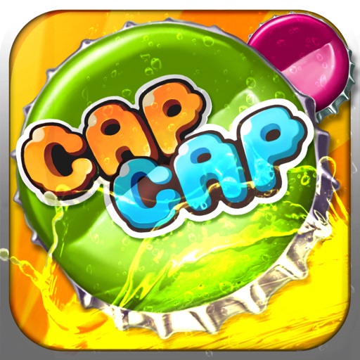 Cap Cap：Catch The Rhythm iOS App