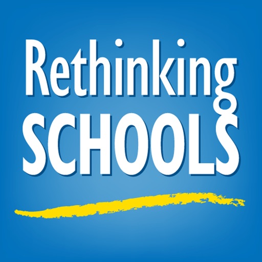 Rethinking Schools Magazine icon