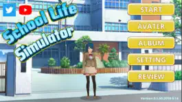 Game screenshot School Life Simulator mod apk