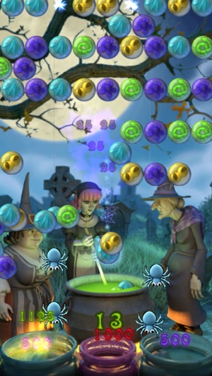 Bubble Witch Saga(圖5)-速報App