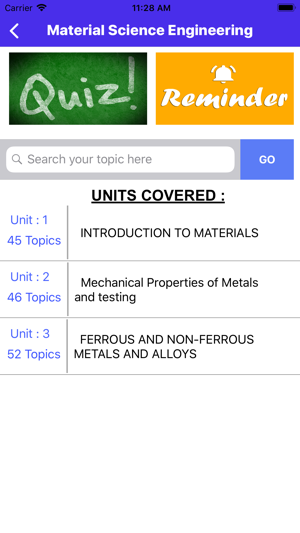 Material Science Engineering(圖2)-速報App