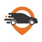 The TaxiDamou passenger app allows the passenger to book a cab easily using internet data by providing the details of pickup and drop location