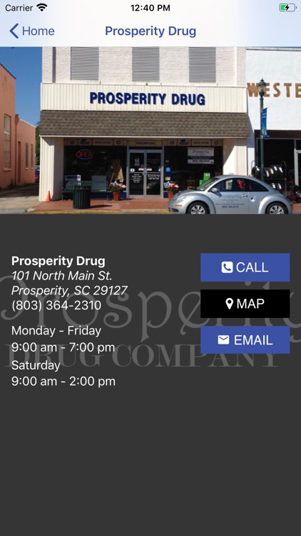 Prosperity Drugs by Vow screenshot-3