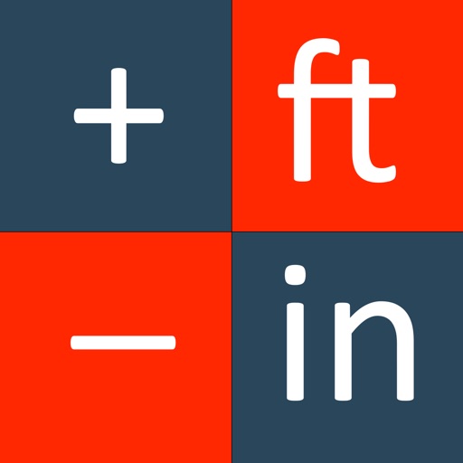 Feet&Inches Calculator