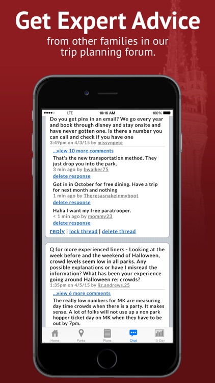 Disney World Lines (TP) screenshot-3