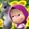 Welcome to the world of the favorite cartoon ""Masha and the Bear""