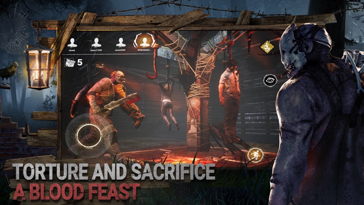 Dead by Daylight Mobile