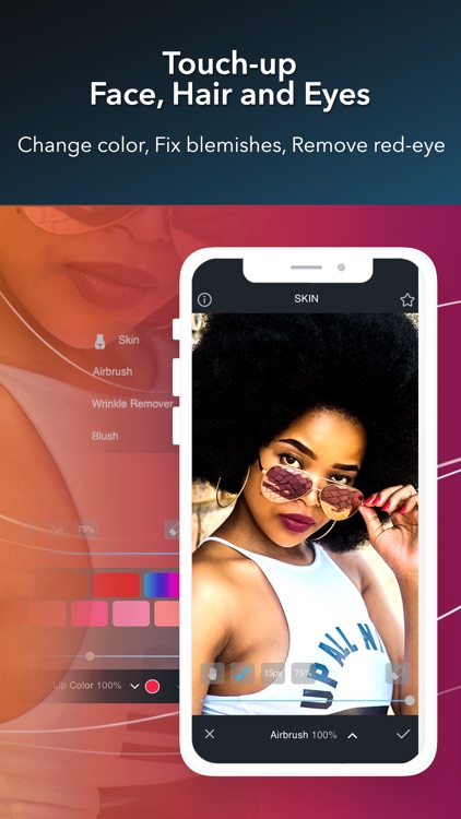 Ribbet™ Photo Editor & Collage