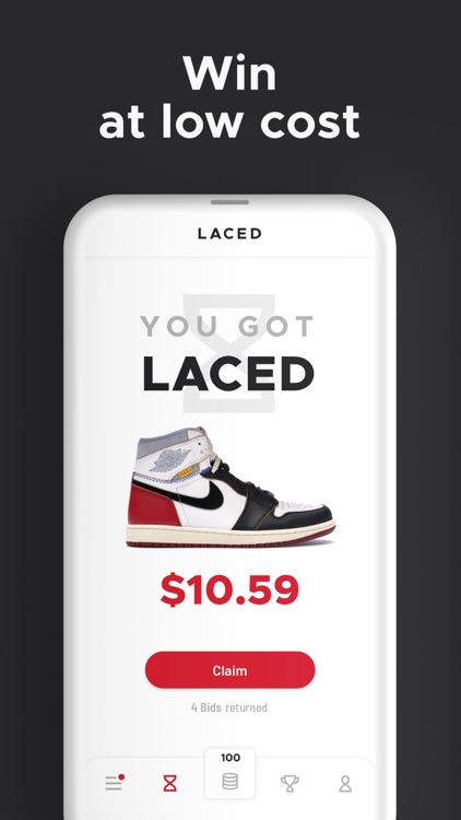 Laced - Win Sneakers screenshot-3