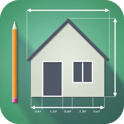 Keyplan 3D Lite - Home design icon