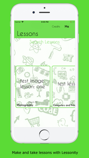 Lessonity(圖1)-速報App