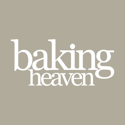 Baking Heaven Magazine Icon