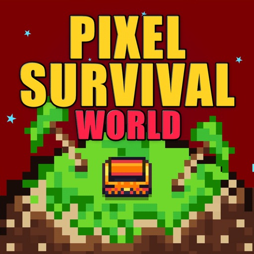 Pixel Survival World - Online Icon