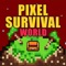 Pixel Survival World - Online