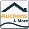 Auctions and More is a leading professional entity for sale of properties