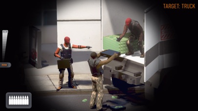 Screenshot from Sniper 3D: Gun Shooting Games